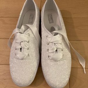 Ked’s Sequin Sneakers
